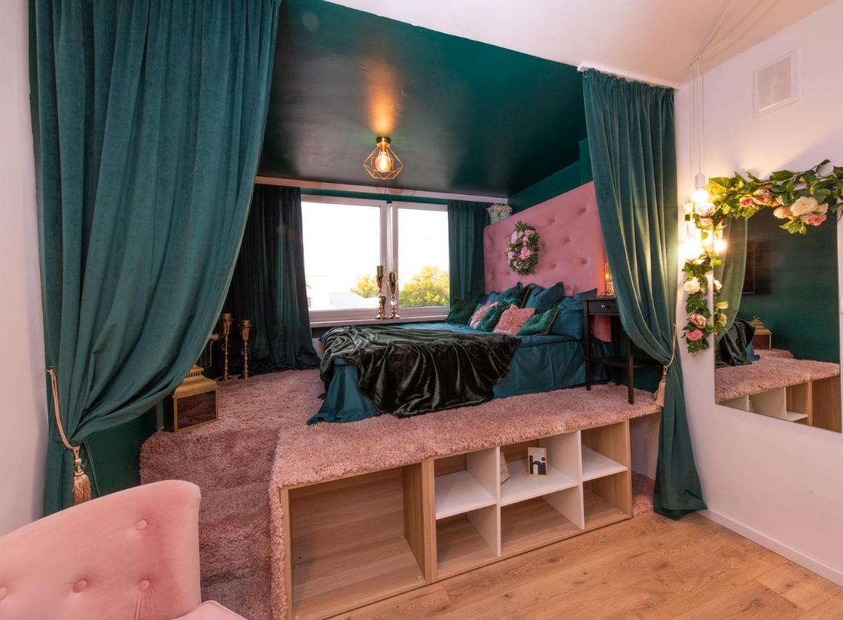 Apartament La Rossa Sopot