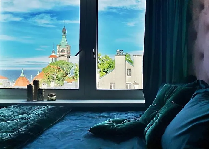La Rossa Sopot Apartaments